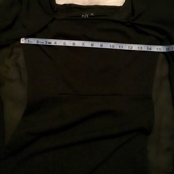 Women Long Cape Dress - Picture 6 of 8